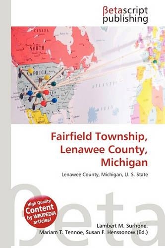 Fairfield Township, Lenawee County, Michigan