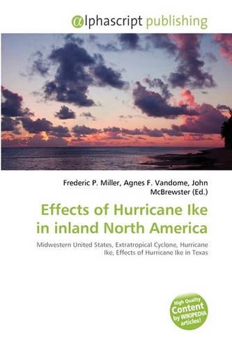Effects of Hurricane Ike in Inland North America