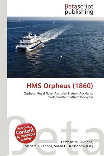 HMS Orpheus (1860)