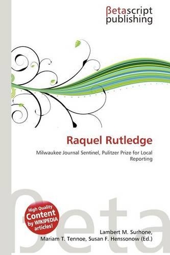 Raquel Rutledge