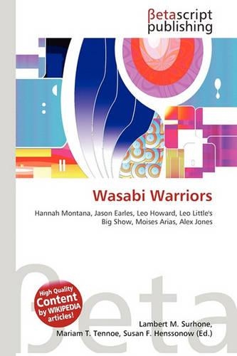 Wasabi Warriors