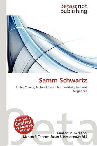 Samm Schwartz: (English)