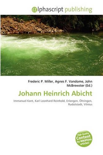Johann Heinrich Abicht