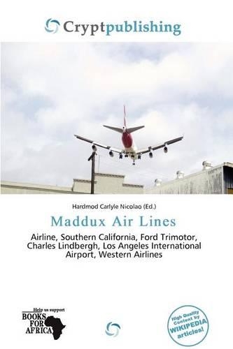 Maddux Air Lines