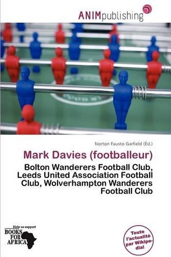 Mark Davies (Footballeur)