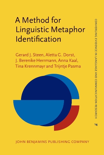 A  Method for Linguistic Metaphor Identification