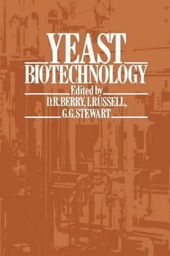 Yeast Biotechnology: (English)