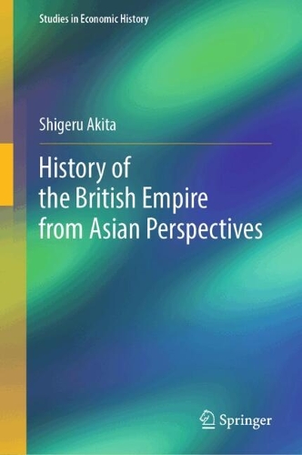 History of the British Empire from Asian Perspectives