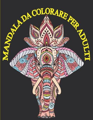 Mandala Da Colorare Per Adulti