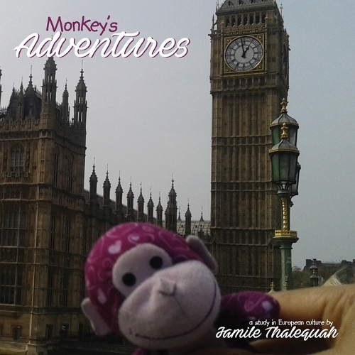 The Adventures of Monkey