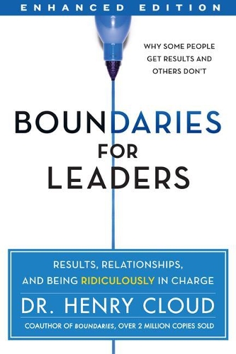Boundaries for Leaders (Enhanced Edition)