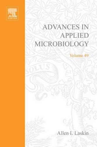 Advances in Applied Microbiology: (Advances in Applied Microbiology)