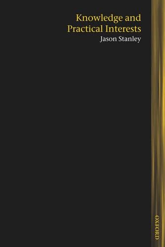 Knowledge and Practical Interests