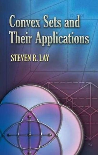 Convex Sets and Their Applications: (Dover Books on Mathematics)