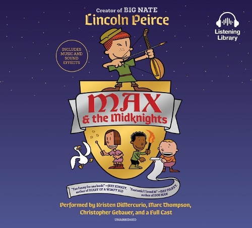 Max and the Midknights