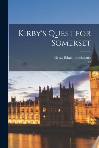 Kirby's Quest for Somerset