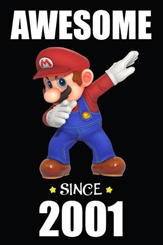 18th Birthday Dabbing Edition