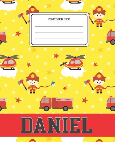 Composition Book Daniel