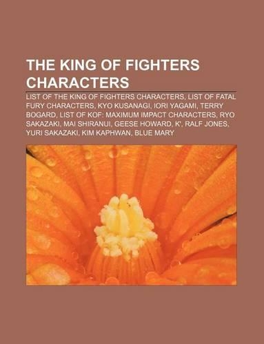 The King of Fighters Characters