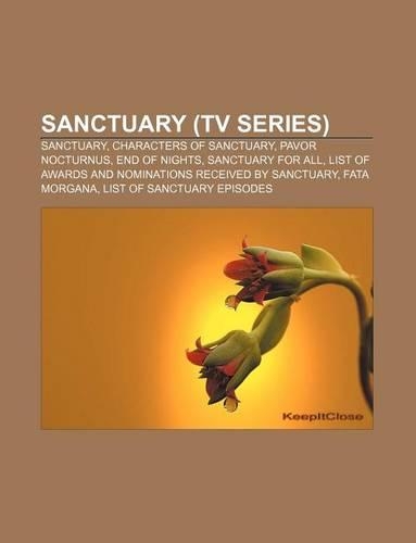 Sanctuary (TV Series)