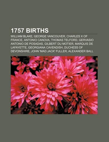 1757 Births