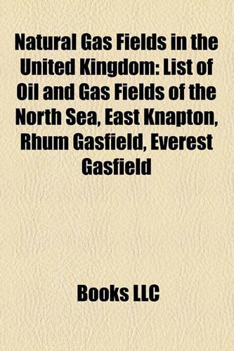 Natural Gas Fields in the United Kingdom