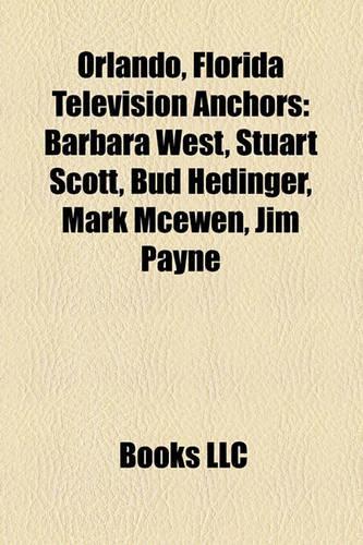Orlando, Florida Television Anchors