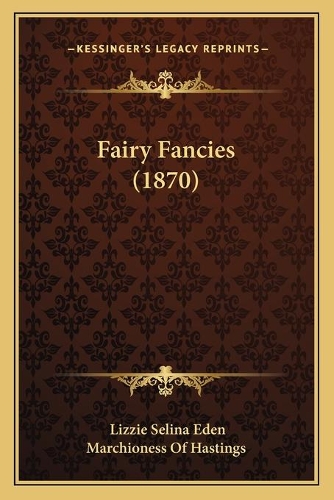 Fairy Fancies (1870): (English)