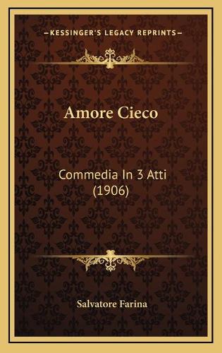 Amore Cieco