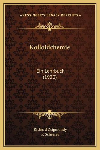 Kolloidchemie