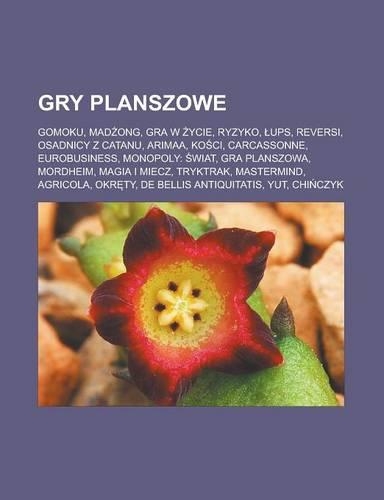 Gry Planszowe