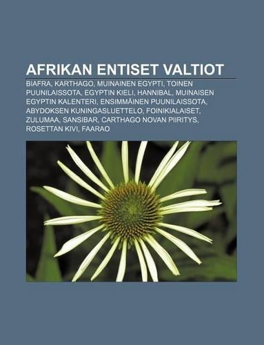 Afrikan Entiset Valtiot