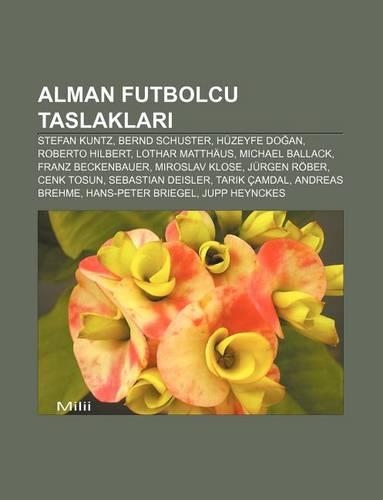 Alman Futbolcu Taslaklar