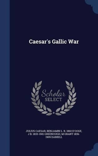 Caesar's Gallic War