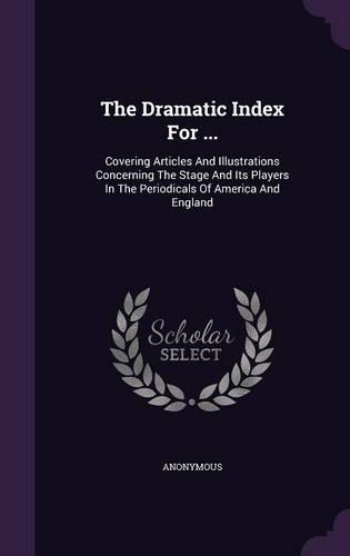 The Dramatic Index For ...