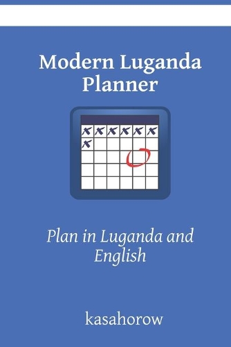 Modern Luganda Planner