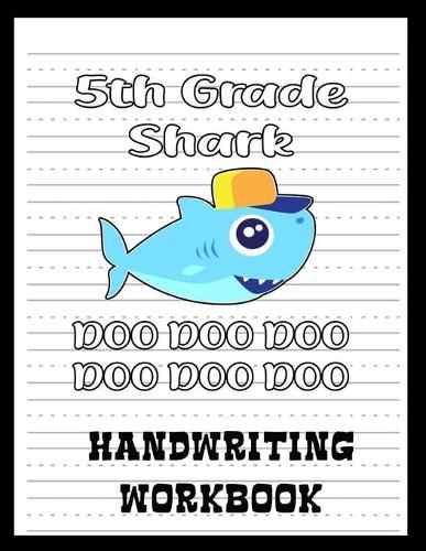 5th Grade Handwriting Workbook