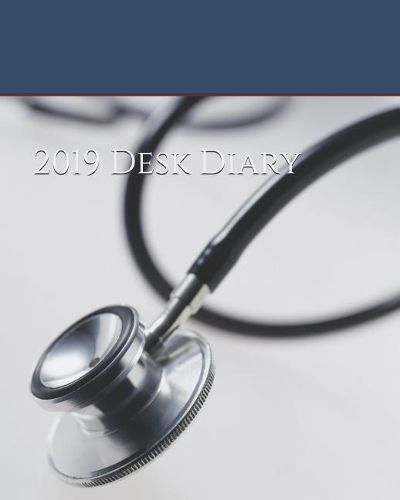 2019 Desk Diary