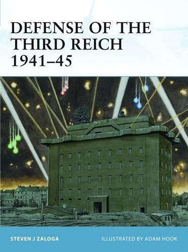 Defense of the Third Reich 1941–45