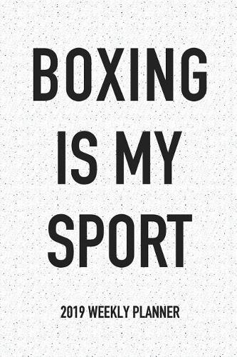 Boxing Is My Sport