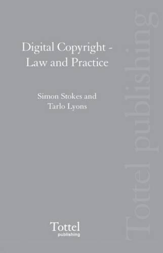 Digital Copyright: Law and Practice