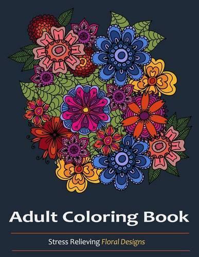 Adult Coloring Books