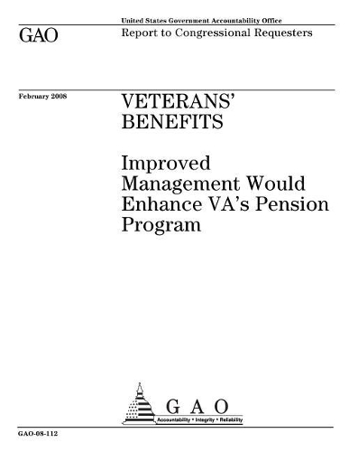 Veterans' Benefits