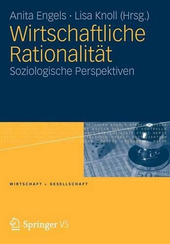 Wirtschaftliche Rationalität