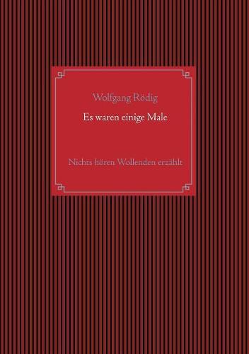 Es Waren Einige Male