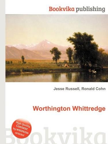 Worthington Whittredge