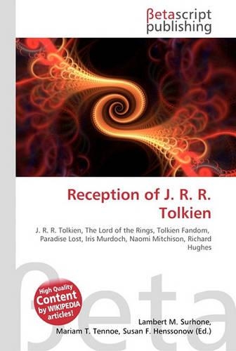 Reception of J. R. R. Tolkien