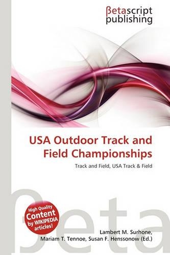 USA Outdoor Track and Field Championships