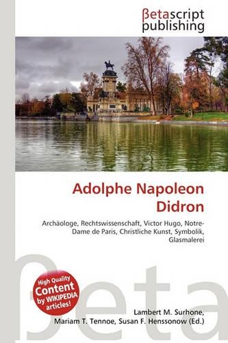 Adolphe Napoleon Didron