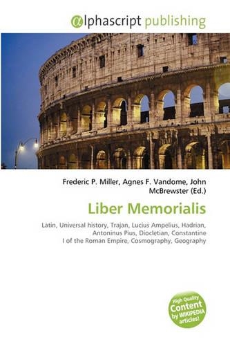 Liber Memorialis